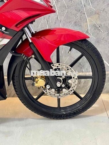 Yamaha Exciter 2010 Đỏ đen Zin êm nhẹ nhàng