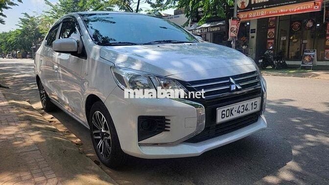 Mitsubishi Attrage 2024 Trắng 30000km