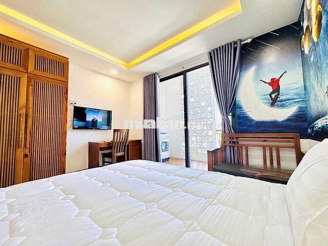 CĂN HỘ STUDIO CÓ BAN CÔNG - GẦN BIỂN MỸ KHÊ