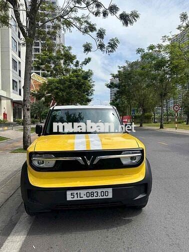 VinFast VF3 miễn saccj