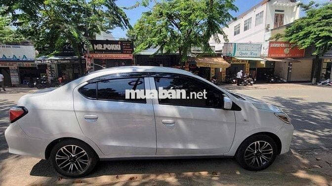 Mitsubishi Attrage 2024 Trắng 30000km