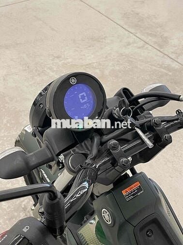 Yamaha PG-1 2026 Xanh rêu 490 km