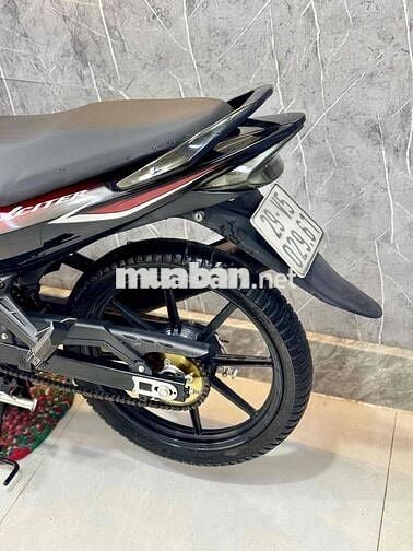 Yamaha Exciter 2010 Đỏ đen Zin êm nhẹ nhàng