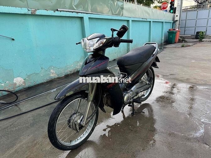 Yamaha Sirius 2020 Đen