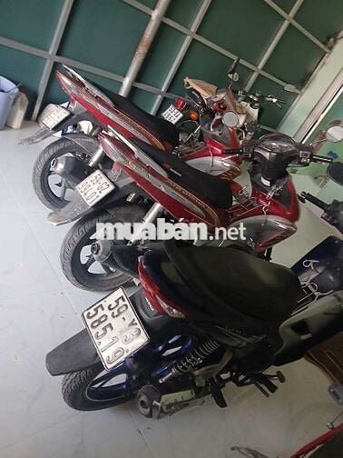 Honda Air Blade 2025 Đỏ, Đen, Trắng