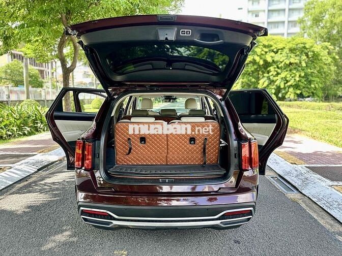 Kia Sorento 2022 Signature Bản Full xe một chủ