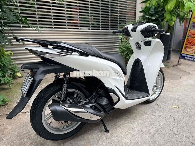 Honda SH 125 2020 Trắng Tự động