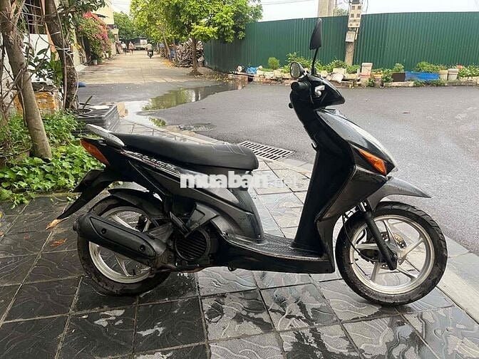 Honda Click 2011 màu Đen