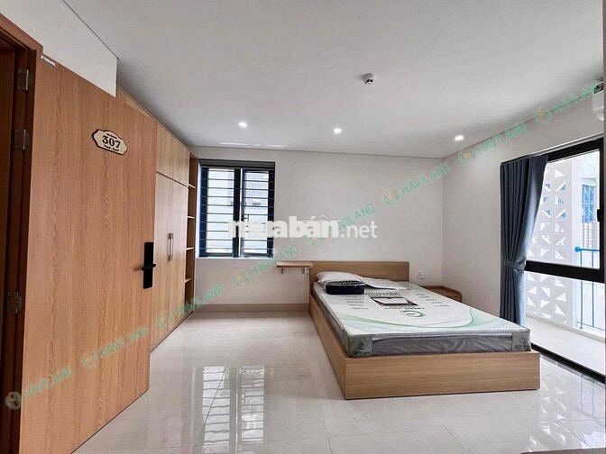 ✨ CĂN HỘ STUDIO CÓ BAN CÔNG – HÀ THỊ THÂN, SƠN TRÀ ✨