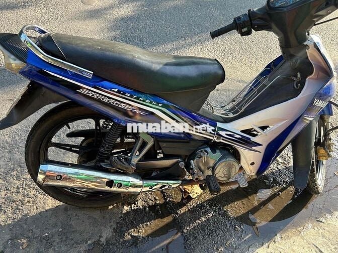 SIRIUS 50cc HỌC SINH CHẠY KO CẦN BẰNG LÁI MÁY ÊM