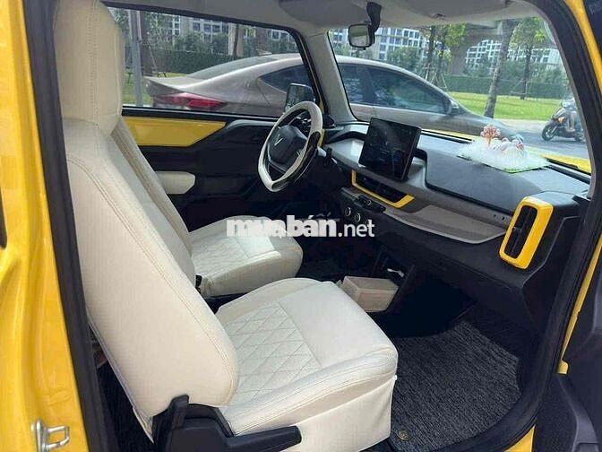 VinFast VF3 miễn saccj
