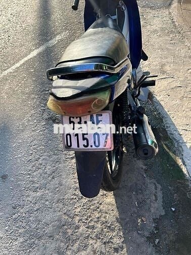 SIRIUS 50cc HỌC SINH CHẠY KO CẦN BẰNG LÁI MÁY ÊM