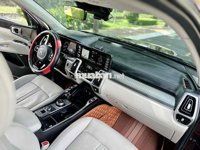 Kia Sorento 2022 Signature Bản Full xe một chủ