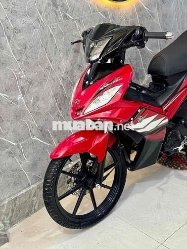 Yamaha Exciter 2010 Đỏ đen Zin êm nhẹ nhàng