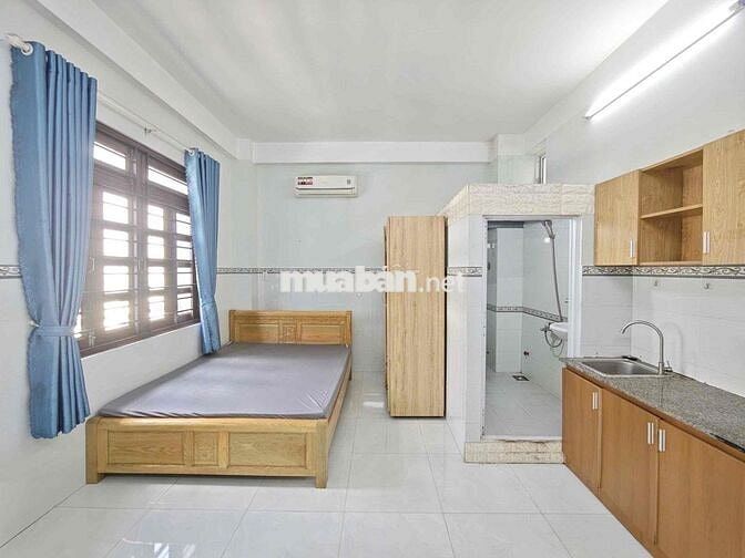 STUDIO BANCOL FULL NỘI THẤT NGAY TRƯỜNG SƠN