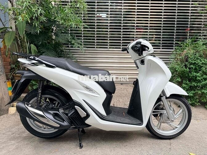 Honda SH 125 2020 Trắng Tự động