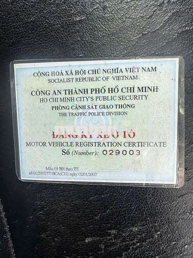 Isuzu 2005 Đen 7 chỗ Dầu