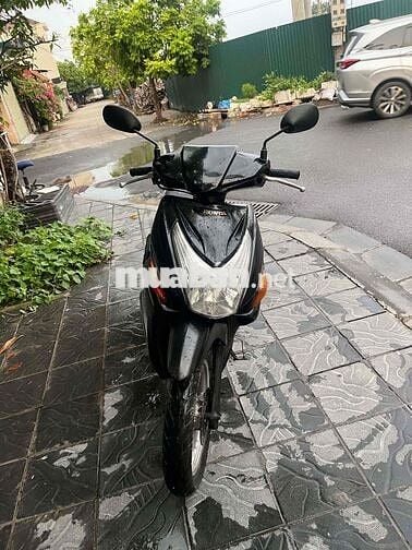 Honda Click 2011 màu Đen