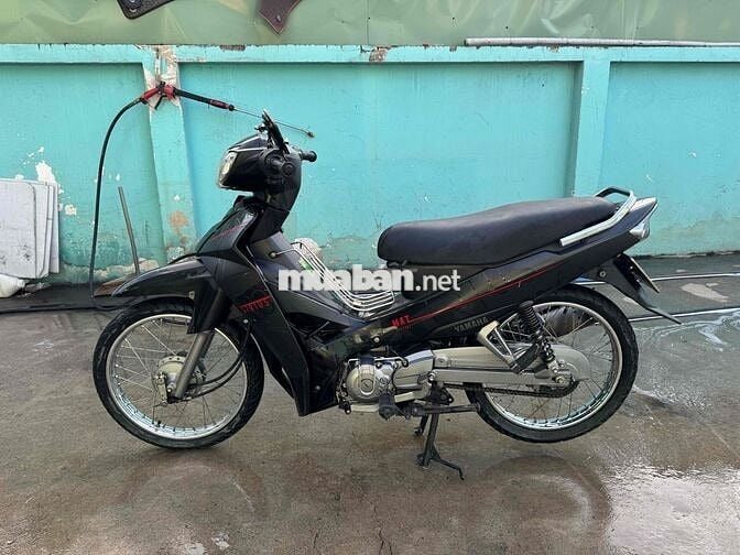 Yamaha Sirius 2020 Đen