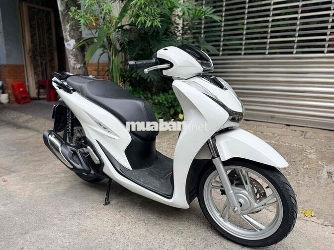 Honda SH 125 2020 Trắng Tự động