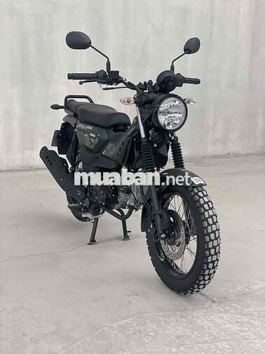 Yamaha PG-1 2026 Xanh rêu 490 km