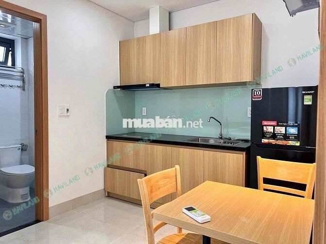 ✨ CĂN HỘ STUDIO CÓ BAN CÔNG – HÀ THỊ THÂN, SƠN TRÀ ✨