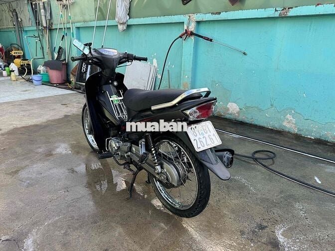 Yamaha Sirius 2020 Đen