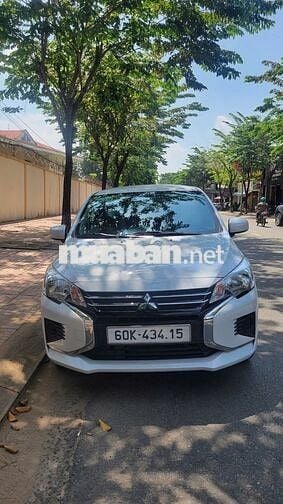 Mitsubishi Mt 2024 30.000km Trắng