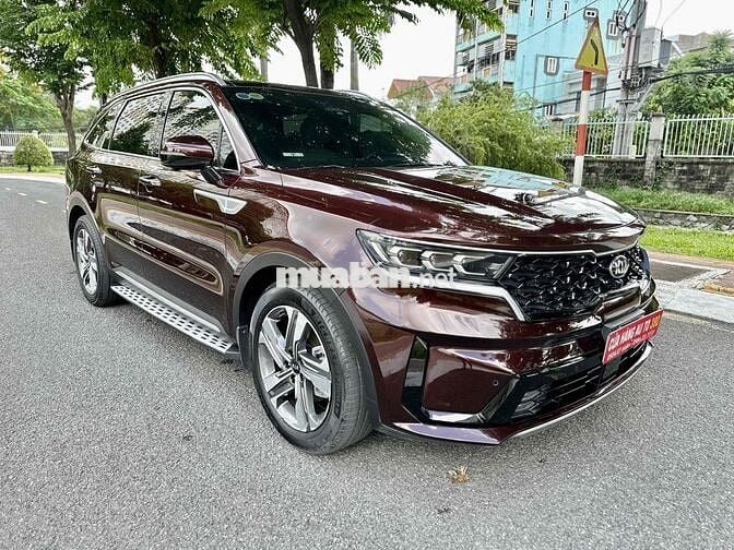 Kia Sorento 2022 Signature Bản Full xe một chủ
