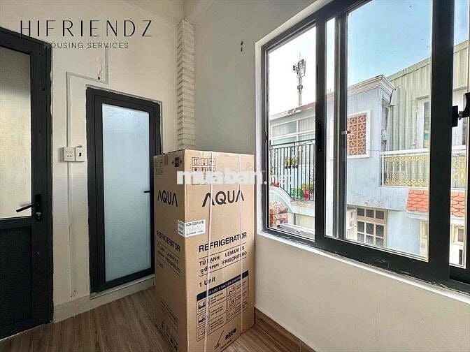 * Căn Hộ 2PN Rộng Đẹp Gần Quận 1 - Giá Tốt Hiếm Có, Xem Là Chốt