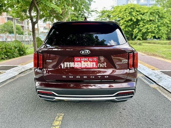 Kia Sorento 2022 Signature Bản Full xe một chủ