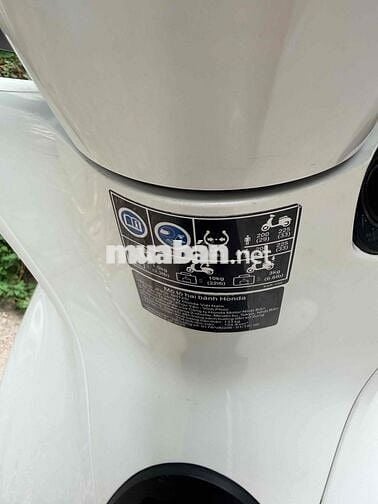 Honda SH 125 2020 Trắng Tự động