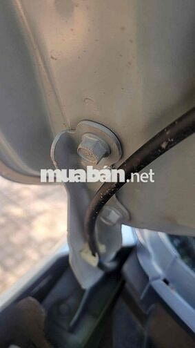 Mitsubishi Attrage 2024 Trắng 30000km