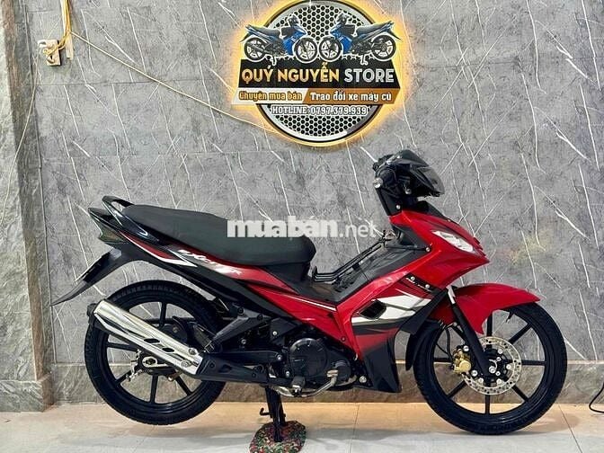 Yamaha Exciter 2010 Đỏ đen Zin êm nhẹ nhàng