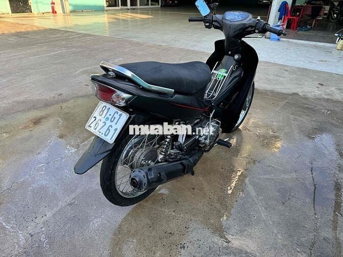 Yamaha Sirius 2020 Đen