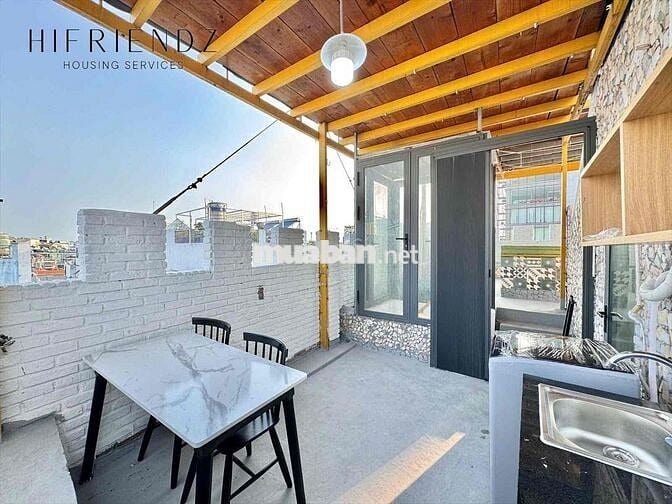 * Căn Hộ 2PN Rộng Đẹp Gần Quận 1 - Giá Tốt Hiếm Có, Xem Là Chốt
