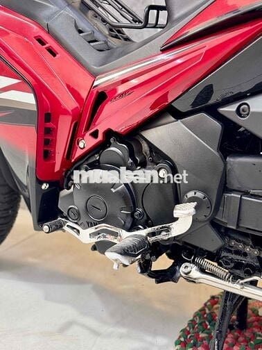 Yamaha Exciter 2010 Đỏ đen Zin êm nhẹ nhàng