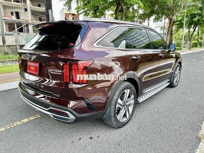 Kia Sorento 2022 Signature Bản Full xe một chủ