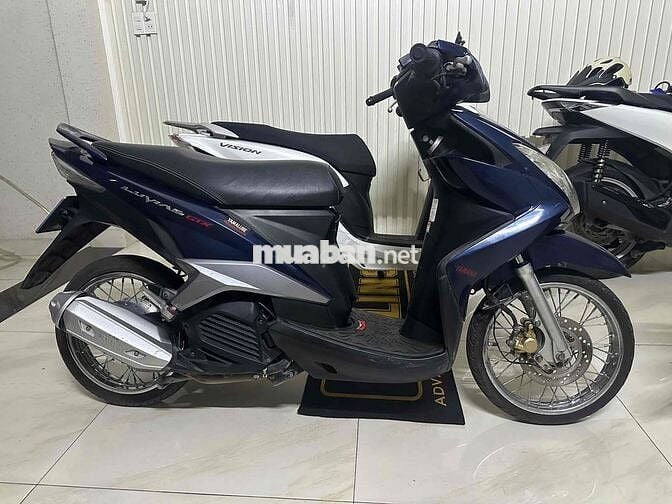 Yamaha Luvias Fi 2016 Xanh