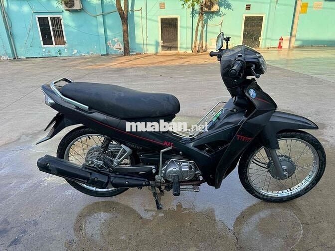 Yamaha Sirius 2020 Đen