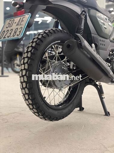 Yamaha PG-1 2026 Xanh rêu 490 km