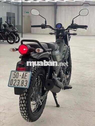 Yamaha PG-1 2026 Xanh rêu 490 km