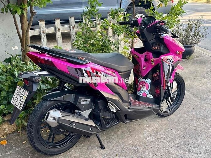 Honda Vario 150 BSTP