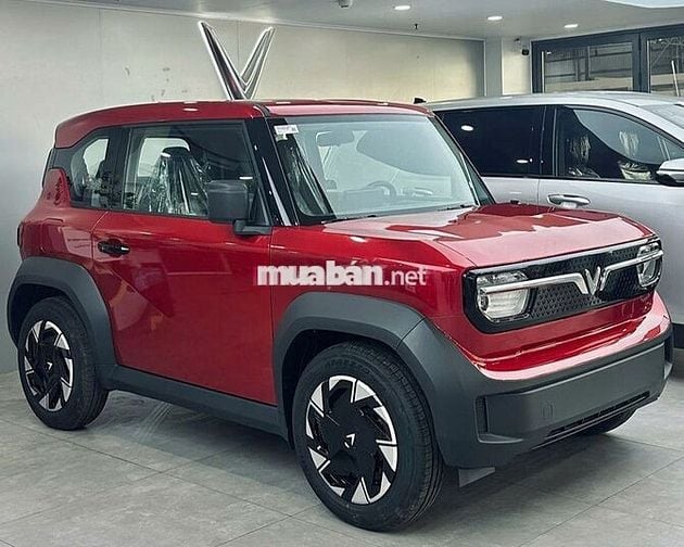 VF3 KHÔNG CẦN CHỜ ĐỢI -VAY TỚI 90-100%