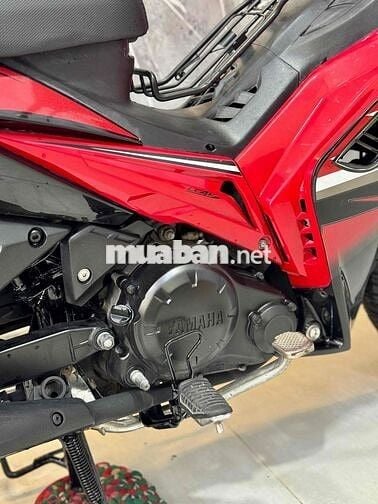 Yamaha Exciter 2010 Đỏ đen Zin êm nhẹ nhàng
