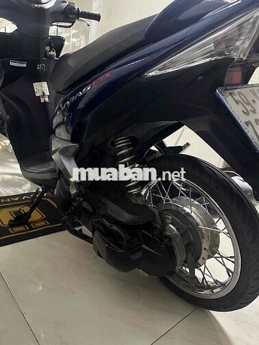 Yamaha Luvias Fi 2016 Xanh