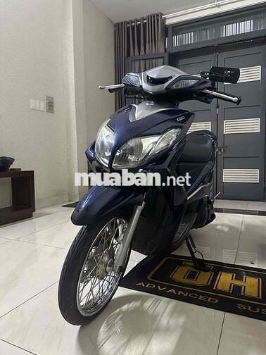 Yamaha Luvias Fi 2016 Xanh