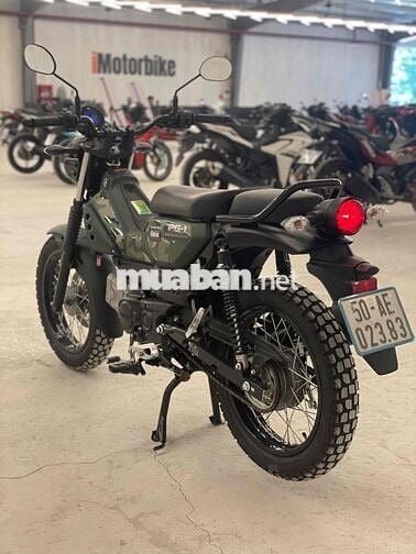 Yamaha PG-1 2026 Xanh rêu 490 km