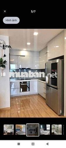 Bán Căn Hộ Tản Đà Q5  82.8m 2pn  sổ hồng riêng lâu dài Giá 5.1 Tỏi