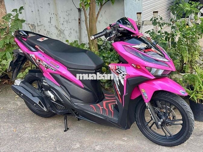 Honda Vario 150 BSTP